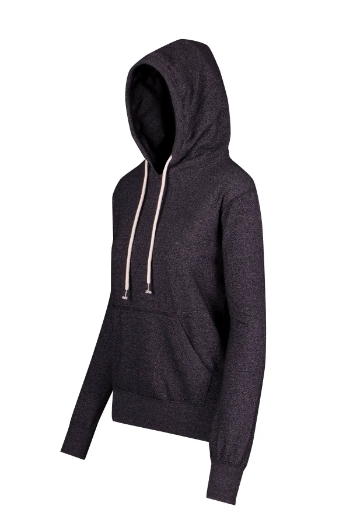 Picture of RAMO, Ladies Heather Hoodie